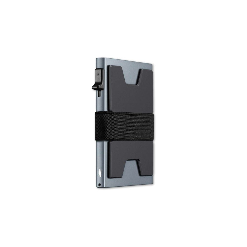 Oono RFID-Blocking Aluminum Cardholder