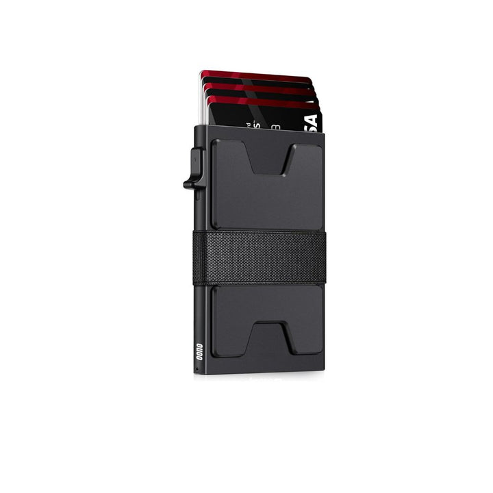 Oono RFID-Blocking Aluminum Cardholder