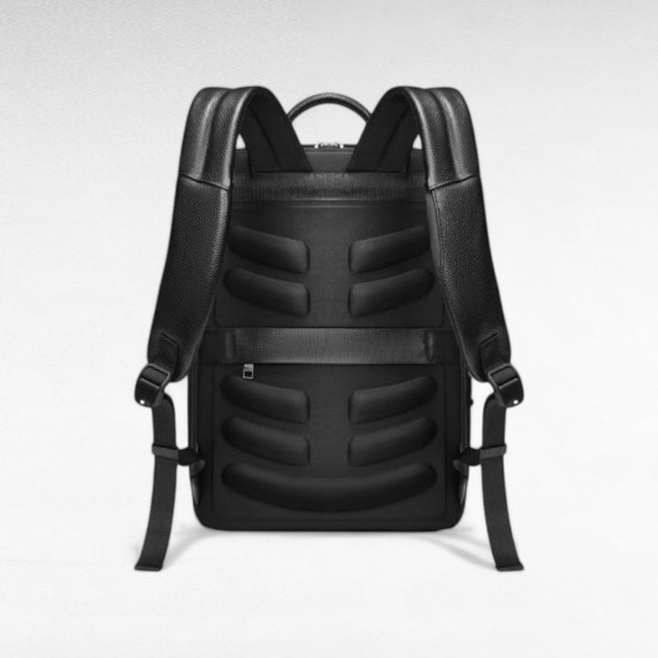 Metro Leather Backpack