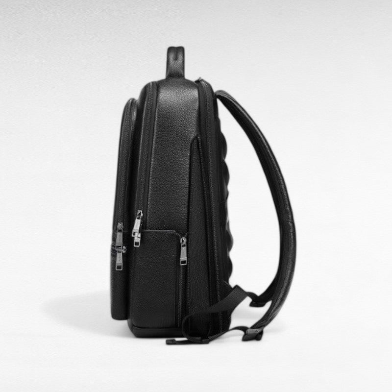 Metro Leather Backpack